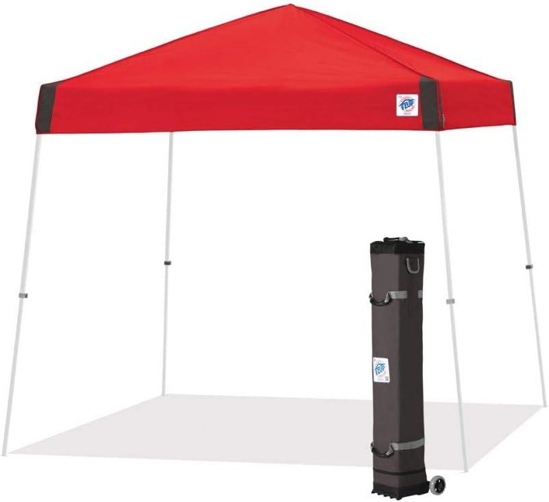 E-Z UP Vista 12 Ft. W x 12 Ft. D Steel Pop-Up Canopy