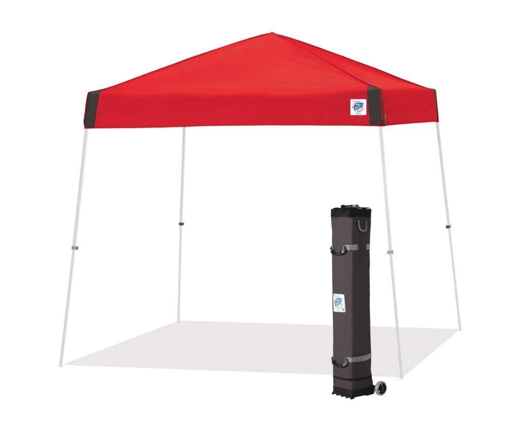 E-Z UP Vista 12 Ft. W x 12 Ft. D Steel Pop-Up Canopy
