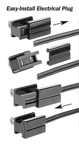 Lockdown 12" GunSaver Lightweight Tungsten Alloy Gun Safe Dehumidifier - 725761