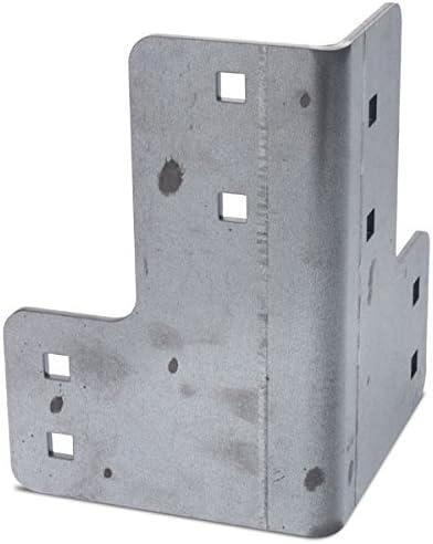 Eastwood Shop Table Kit Unpainted Bare Steel