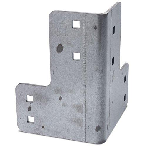 Eastwood Shop Table Kit Unpainted Bare Steel
