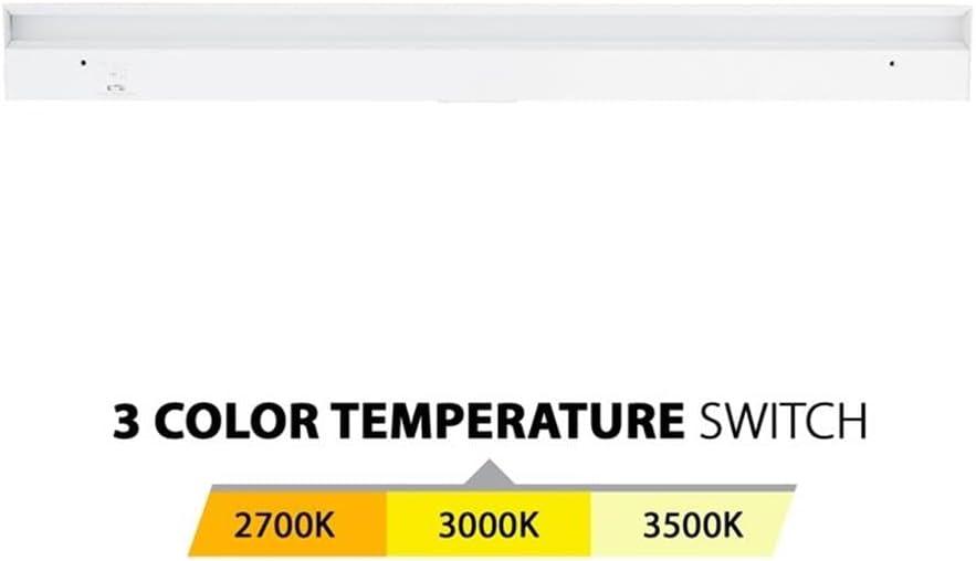 LED 1.89'' Under Cabinet Linkable Light Bar