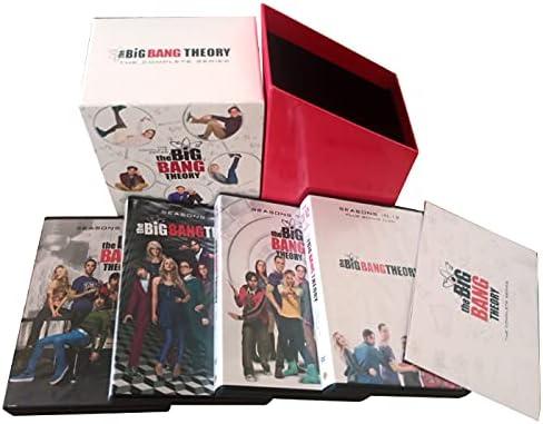 The Big Bang Theory Complete Series DVD Box Set