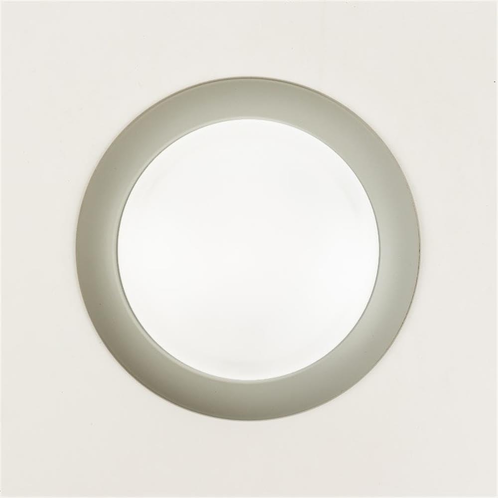 Disc Acrylic LED Flush Mount