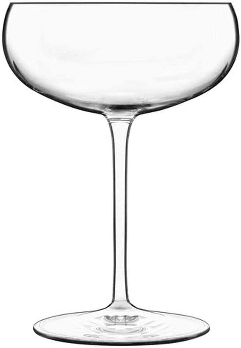 Luigi Bormioli Talismano 10.25 oz Old Martini Glasses