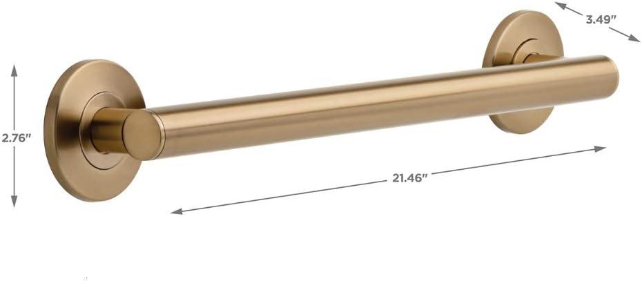 Bath Safety 18" Grab Bar
