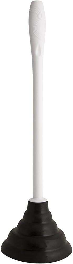 PlumbCraft Toilet Plunger 7 in. L x 3.5 in. Dia.