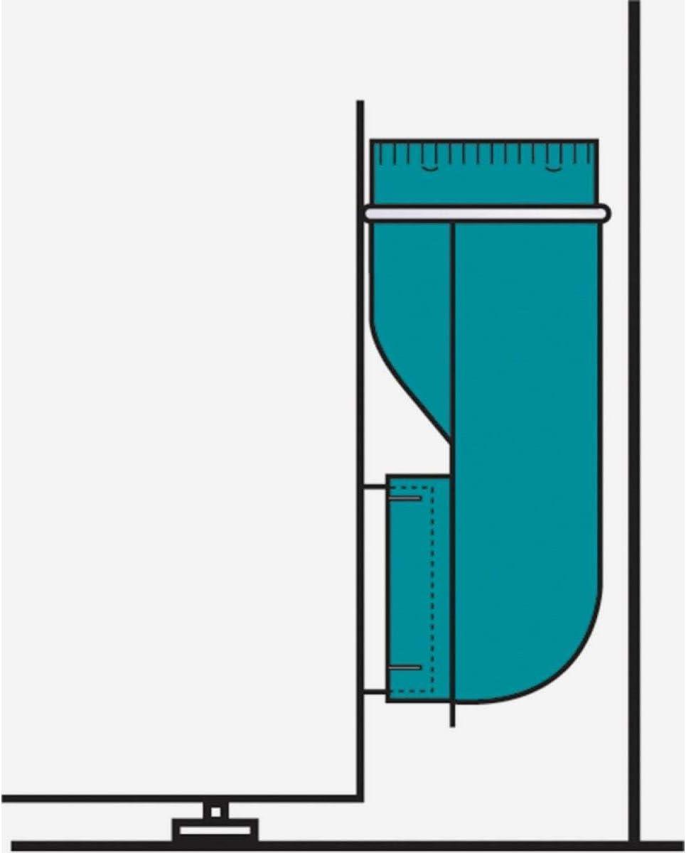 Dryer Venting. Offset Elbow, Dryer