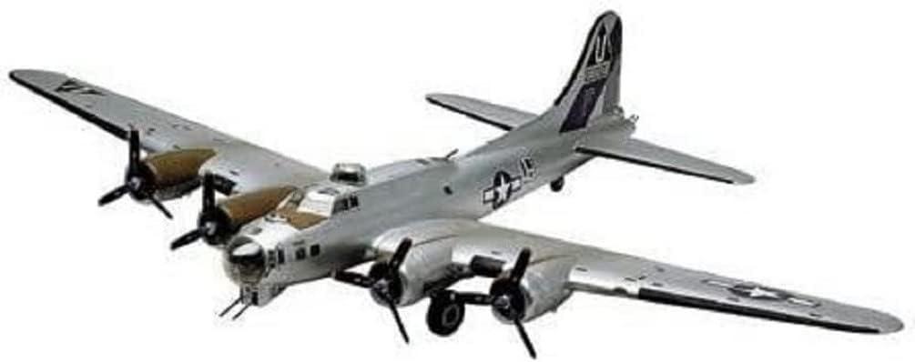 Level 4 Model Kit Boeing B17-G Flying Fortress Bomber Aircraft 1/48 Scale Model by Revell