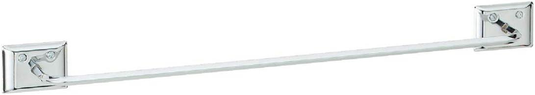 Decko Bath Products 38110 Towel Bar, 18-Inch