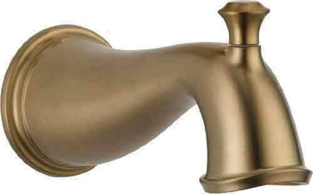 Cassidy Wall Mounted Tub Spout Trim with Diverter