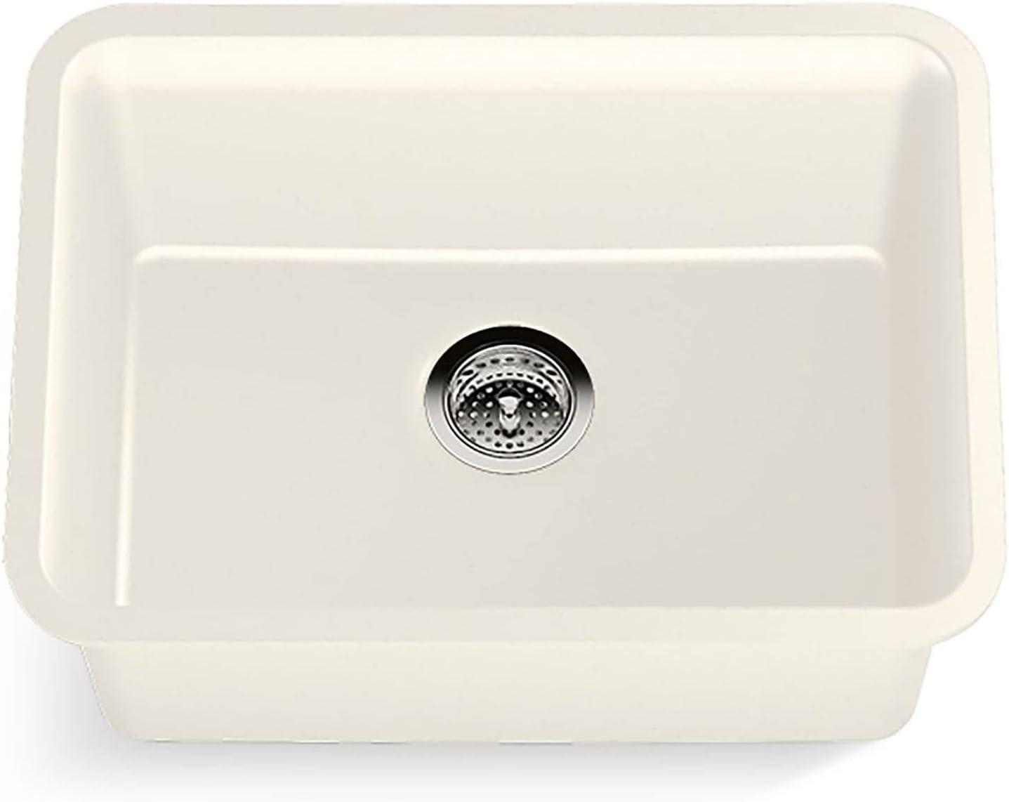 Cairn® 25" L x 18" W Undermount Kitchen Sink With Accessories