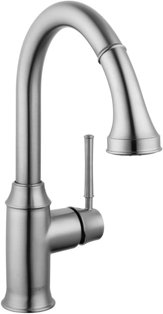 Talis C Pull Down Single Handle Kitchen Faucet