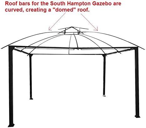 Garden Winds Garden Winds Fabric Replacement Canopy for Gazebo