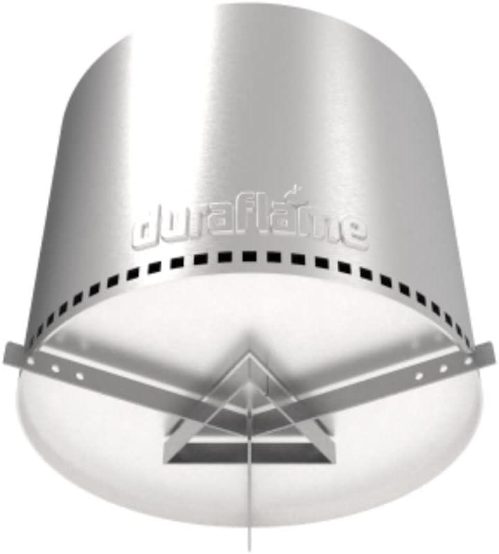 Duraflame® 19” Stainless Steel Low Smoke Fire Pit Stand