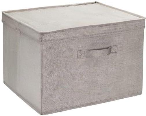 Household Essentials Fabric Bin