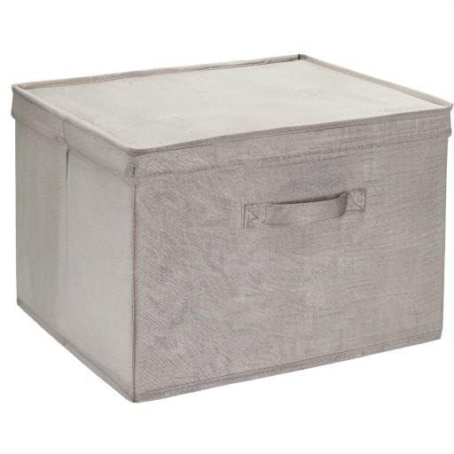 Household Essentials Household Essentials Fabric Bin (Set of 2)