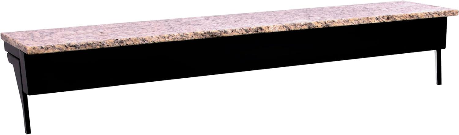 Charbroil Medallion Series Modular Outdoor Kitchen Granite Bar Top Component