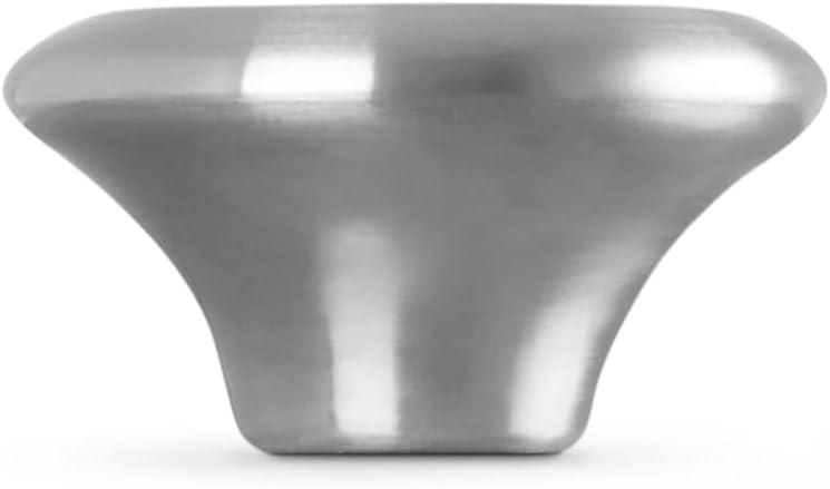 Large Round Stainless Steel Knob for Cookware
