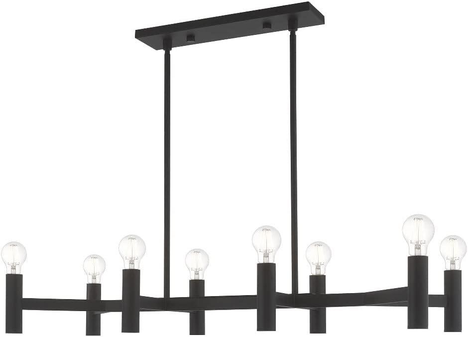 Heyes 8 - Light Classic / Traditional Chandelier