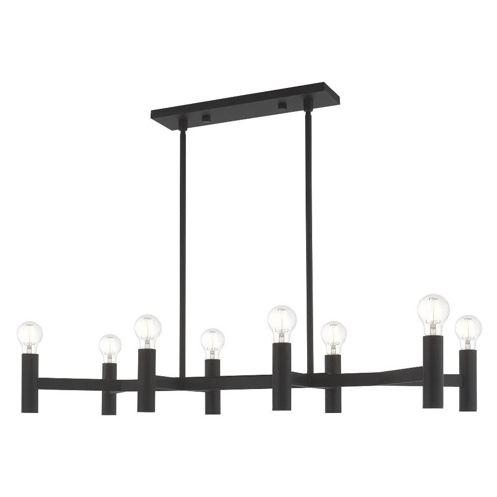 Everly Quinn Heyes 8 - Light Classic / Traditional Chandelier
