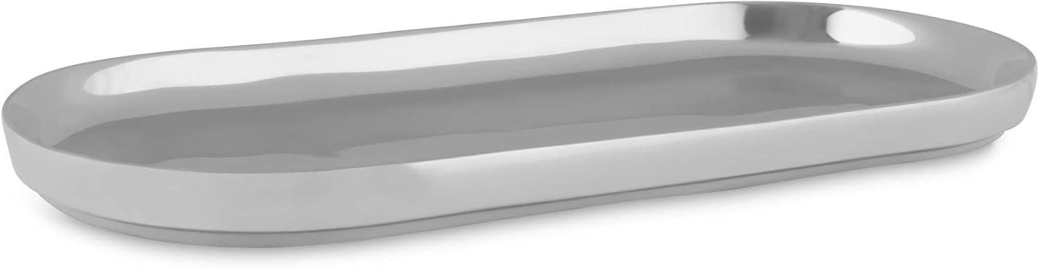 Nambé Nambe Oblong Nest Large Tray