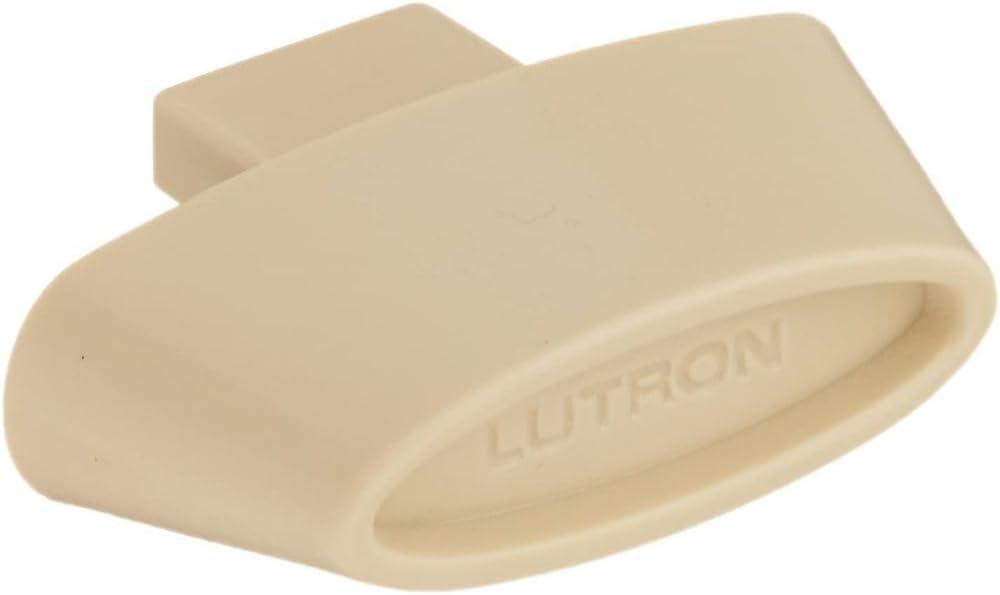 Lutron Glyder Dimmer Replacement Knob, GK-IV, Ivory