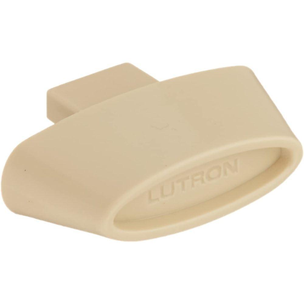 Lutron Glyder Dimmer Replacement Knob, GK-IV, Ivory