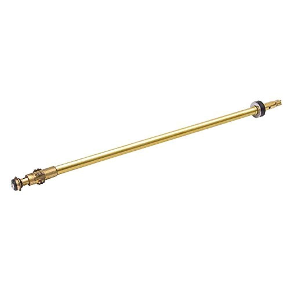 10-inch Brass Replacement Stem Assembly for Sillcock Valves