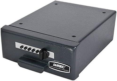 American Security Hide-a-Safe HAS410- Simplex Lock Quick Access Safe