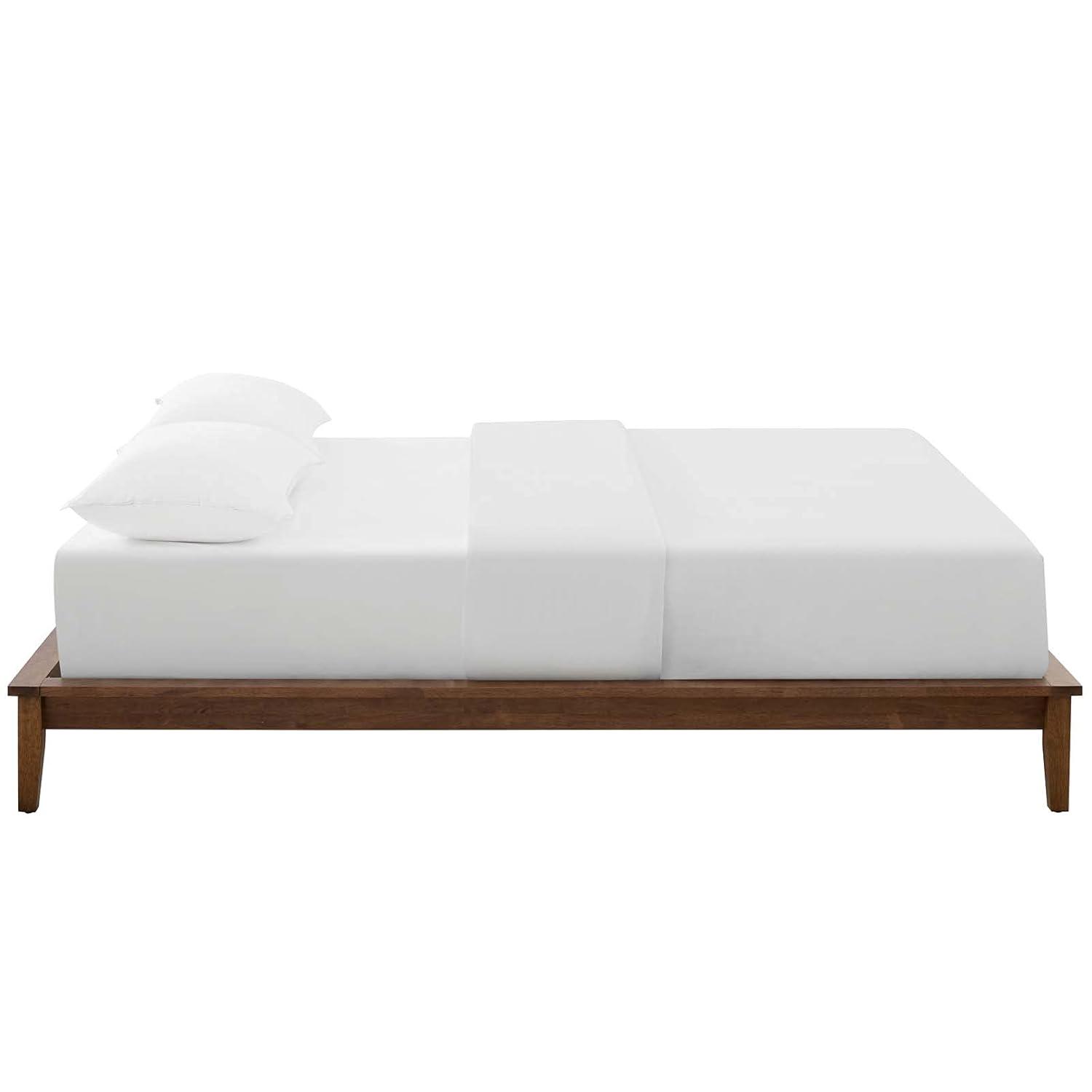 Modway Modway Lodge Wood Platform Bed Frame
