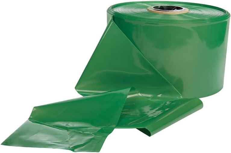 Green 1000 ft. Polyethylene Downspout Extension Roll