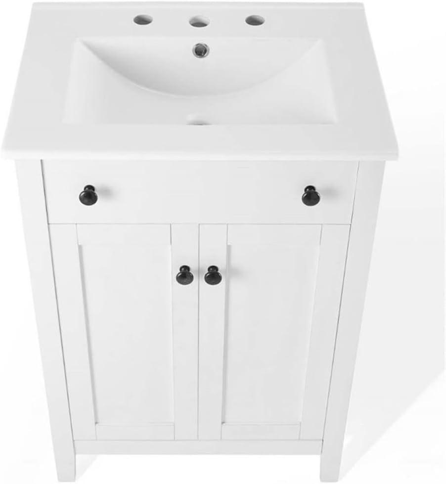 Modway Nantucket 24" Bathroom Vanity