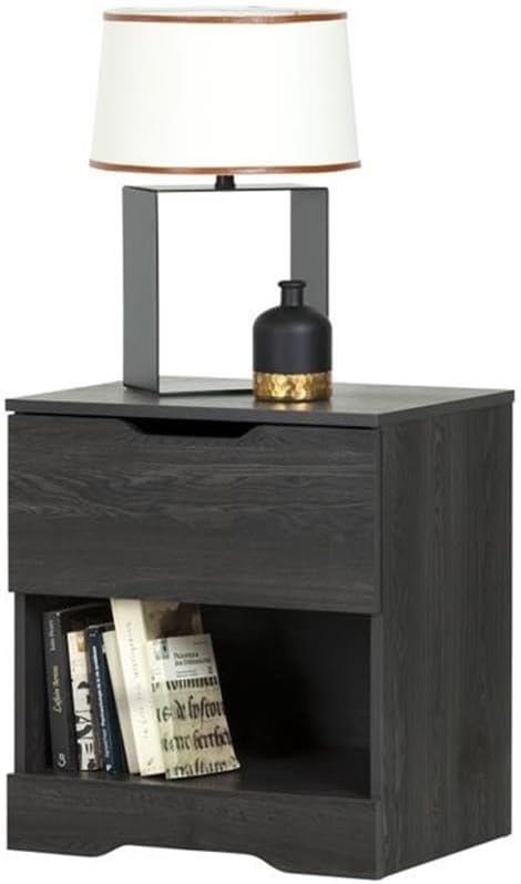 Holland 1 Drawer Nightstand