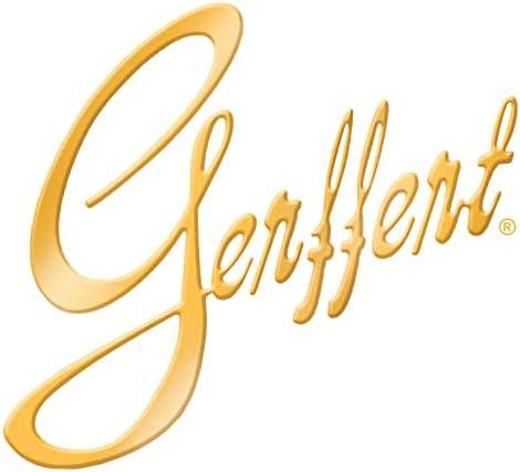 Gerffert Inspirational Wooden Wall Cross, 12-Inch, Serenity Prayer