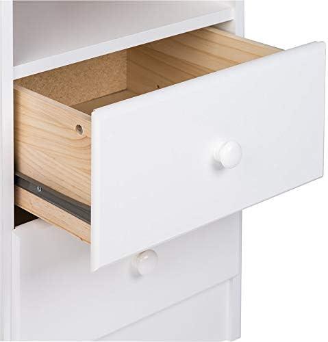 Astrid 2 Drawer Nightstand - Prepac