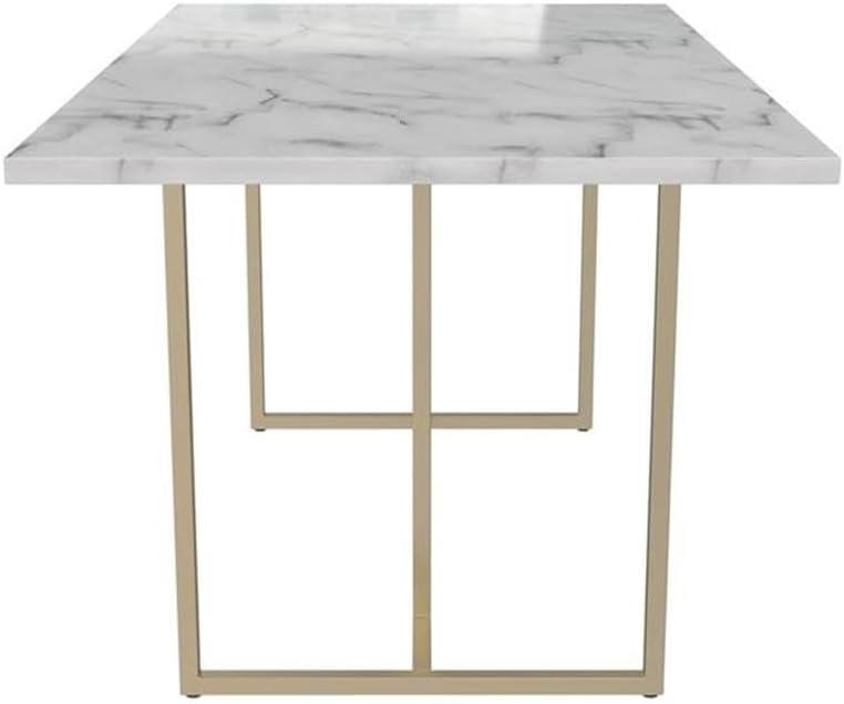 Astor 64" Dining Table