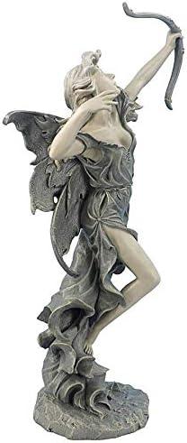 Design Toscano Rhiannon The Archer Fairy Statue