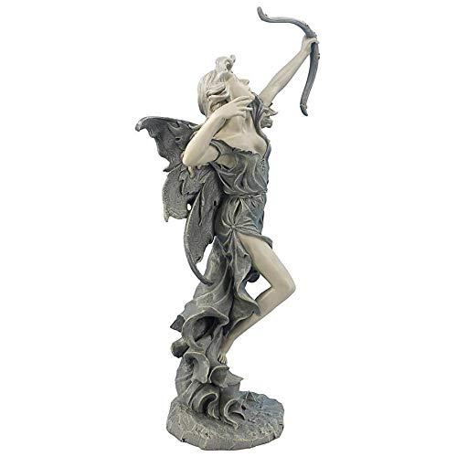 Design Toscano Rhiannon The Archer Fairy Statue