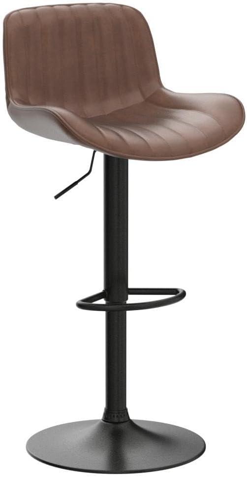 Swivel Adjustable Height Stool