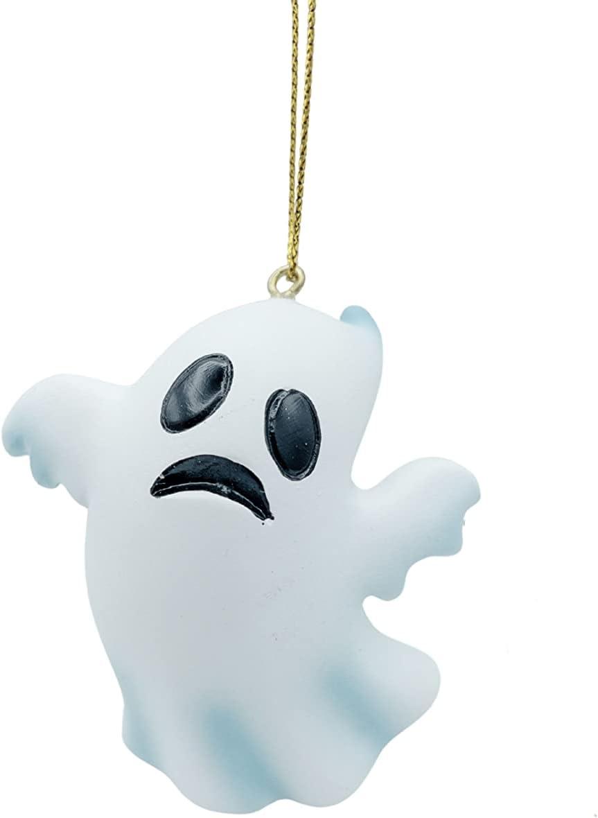 Spooky Ghost Halloween Christmas Tree Hanging Ornaments Scary Decorations