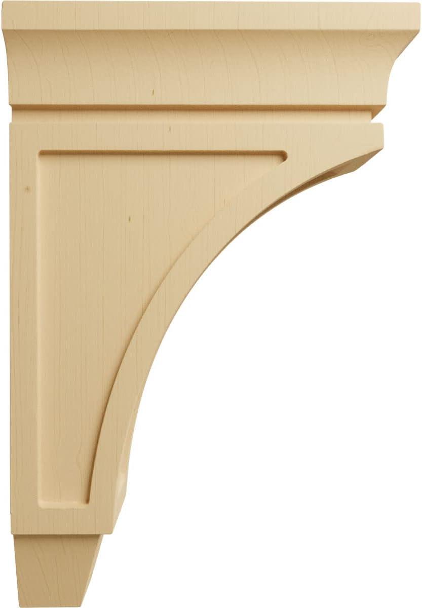 Ekena Millwork Lucan Wood Corbel