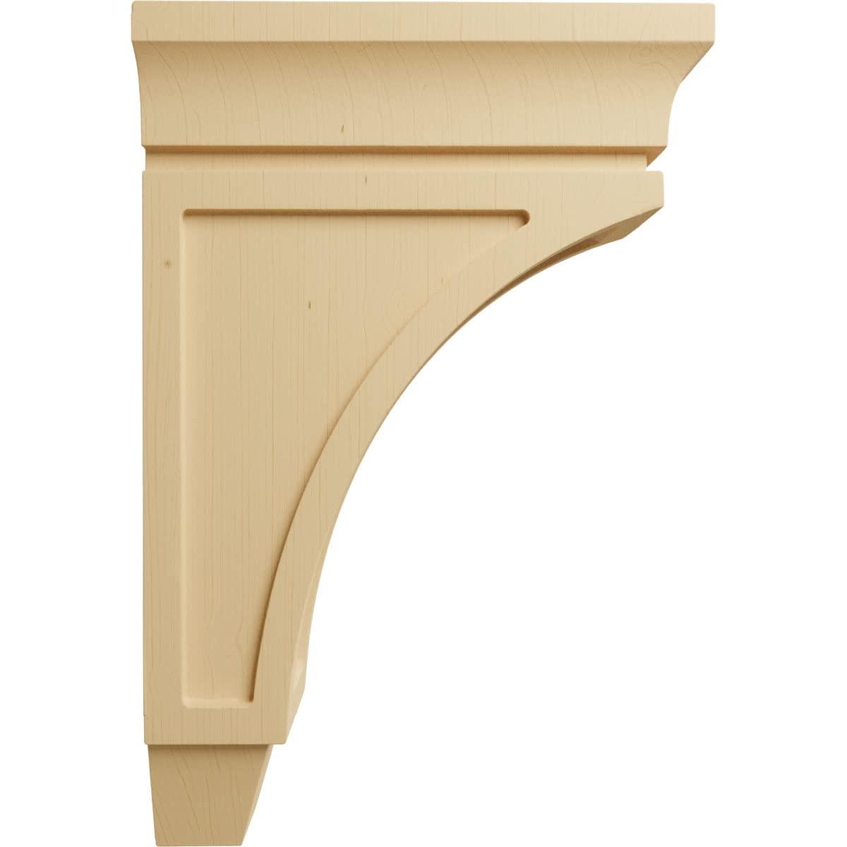 Ekena Millwork Lucan Wood Corbel