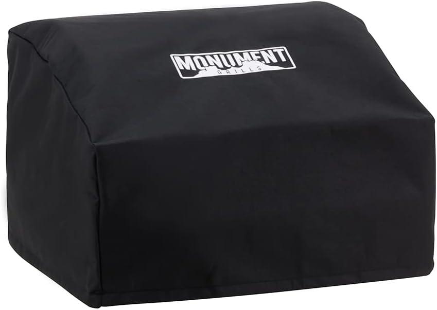 Monument Grills Monument Waterproof Heavy Duty Gas BBQ 2B Table Top Grill Cover for 13742 and G22