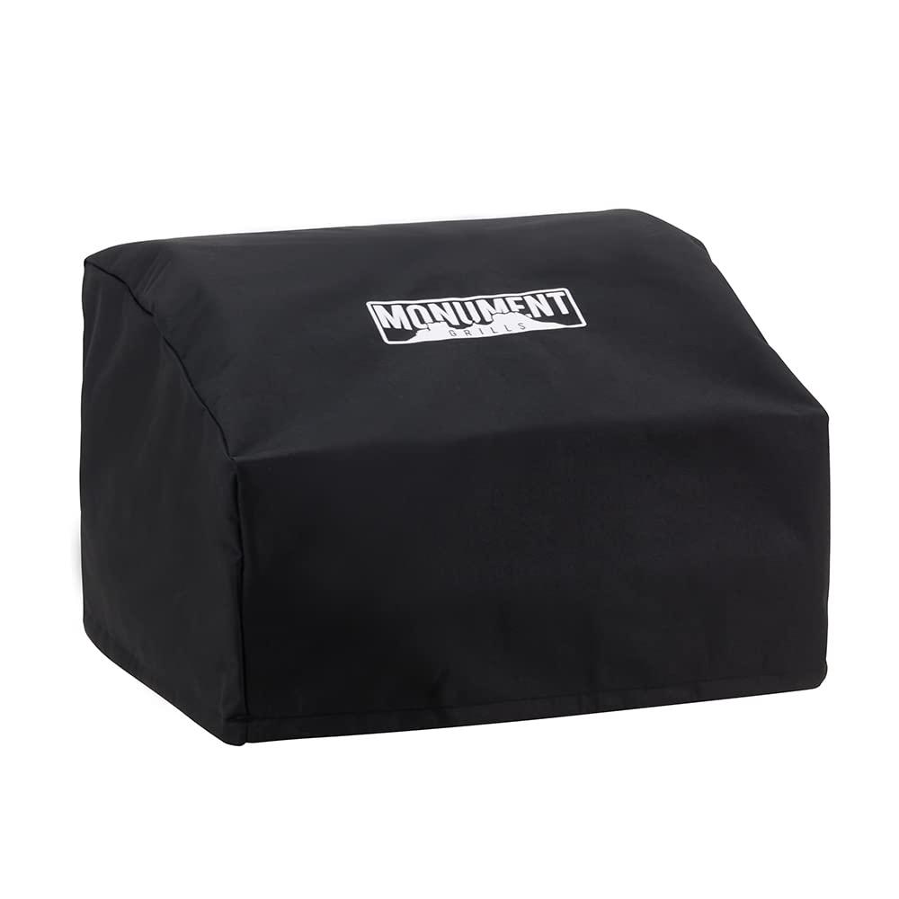 Monument Grills Monument Waterproof Heavy Duty Gas BBQ 2B Table Top Grill Cover for 13742 and G22