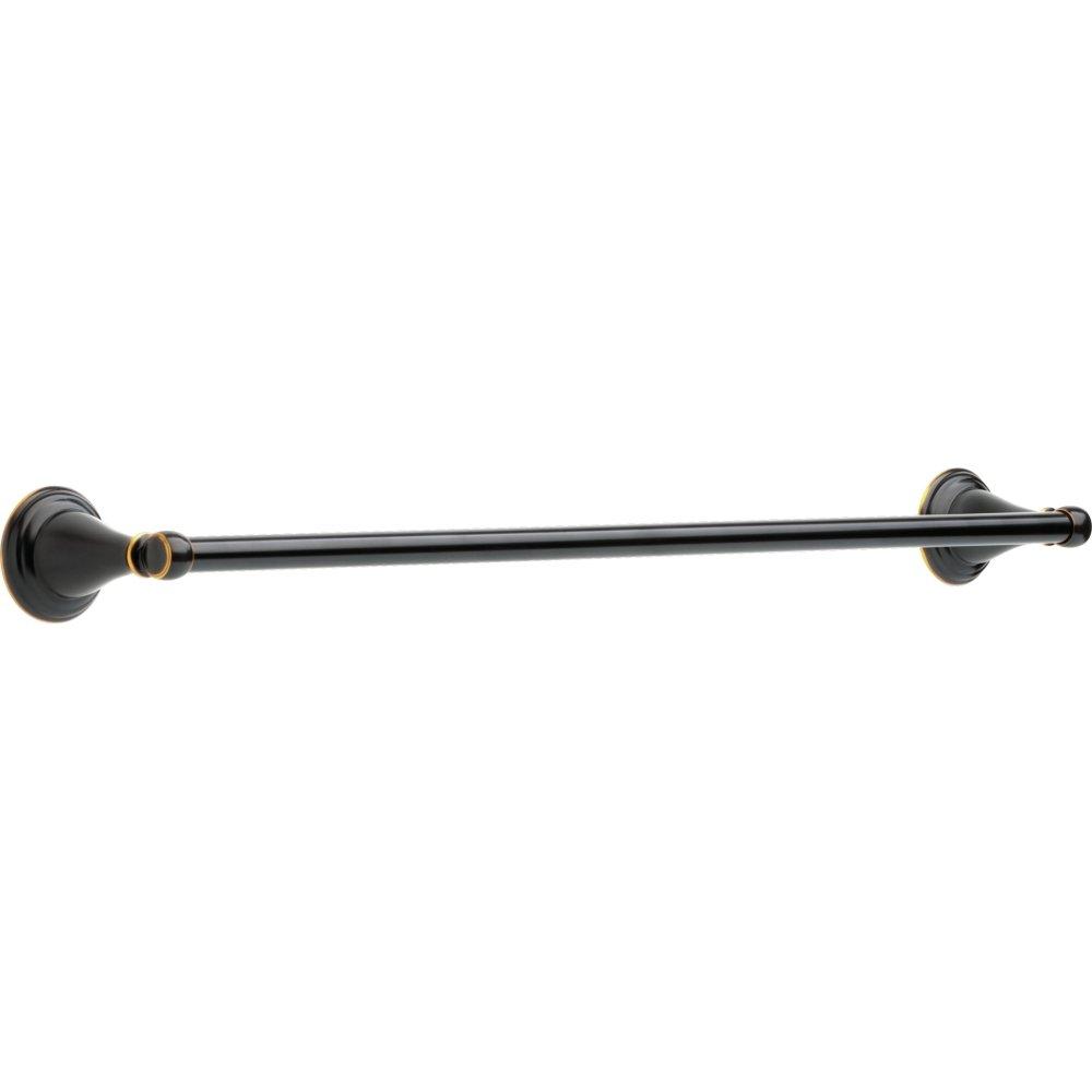 Windemere 24 in. Wall Mount Towel Bar Bath Hardware Accessory