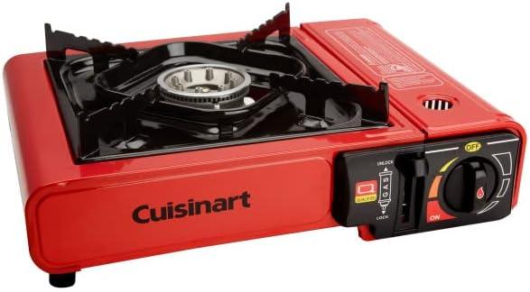 Cuisinart Portable Butane fuel Camping Stove