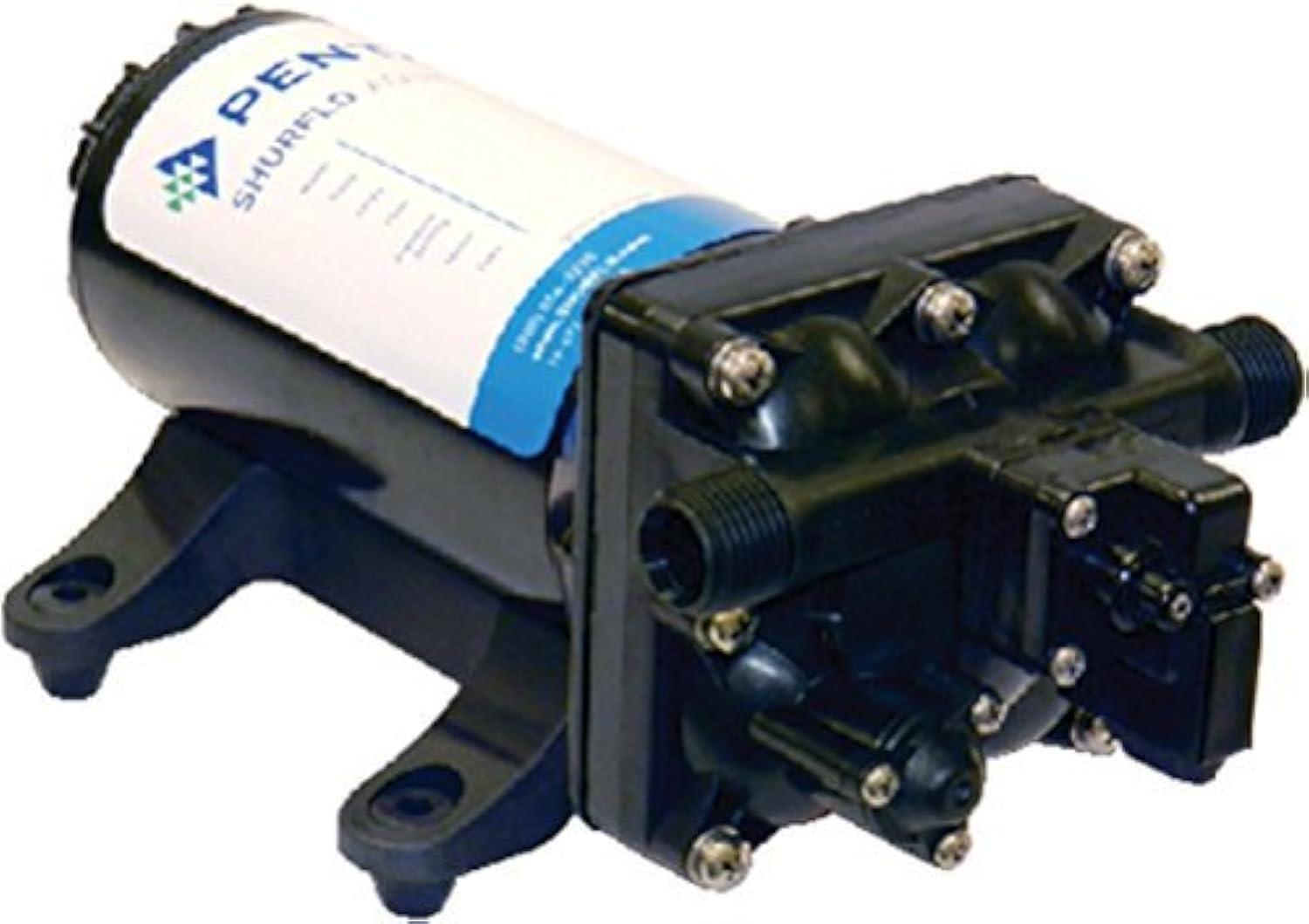 Shurflo  4138131E65; Aqua King II Pump Standard 24V