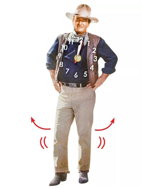 Wildon Home® Bodiam Metal Wall Clock