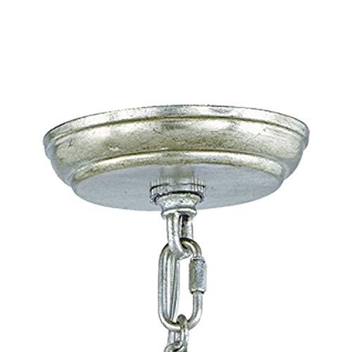 Crystorama Lighting - Six Light Chandelier - Chandelier - Layla - Six Light